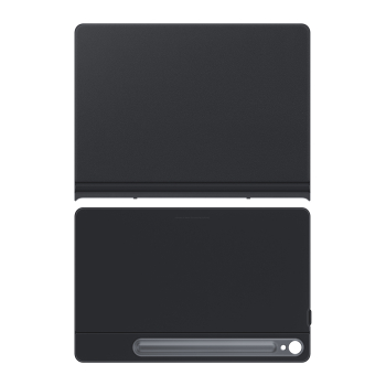 Etui z klapką i podstawką do Samsung Galaxy Tab S9 Smart Book Cover białe