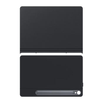 Etui z klapką i podstawką do Samsung Galaxy Tab S9 Smart Book Cover białe