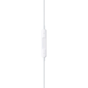 Oryginalne słuchawki douszne przewodowe Apple EarPods MTJY3ZM/A USB-C białe
