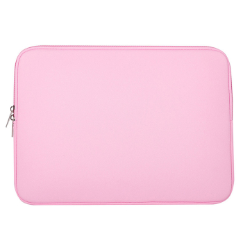 Uniwersalne etui torba wsuwka na laptopa tablet 14'' różowy