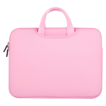 Uniwersalne etui torba wsuwka na laptopa tablet 15.6'' różowy