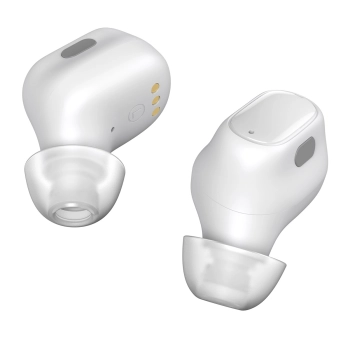 Słuchawki bezprzewodowe TWS Bluetooth 5.0 Encok WM01 Plus białe