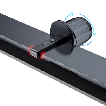 Uchwyt magnetyczny na kratkę wentylacyjną z ładowarką indukcyjną MagSafe 15W czarna