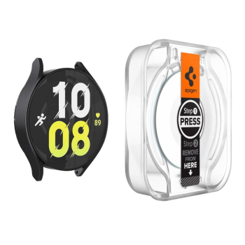 Szkło hartowane Glas.tR EZ Fit na Samsung Galaxy Watch 6 44mm - ZESTAW 2 szt.
