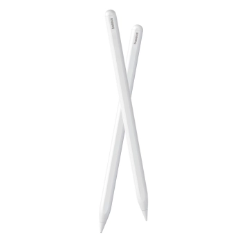Rysik stylus do iPad z aktywną wymienną końcówką Smooth Writing 2 biały