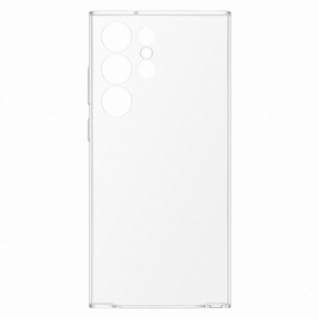 Etui do Galaxy S23 Ultra żelowy pokrowiec Clear Cover przezroczyste