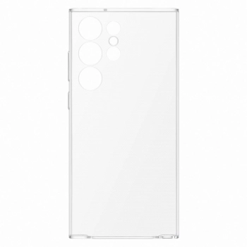 Etui do Galaxy S23 Ultra żelowy pokrowiec Clear Cover przezroczyste