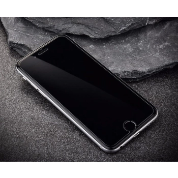 Wytrzymałe szkło hartowane na płaski ekran z ramką do Oppo A98 5G czarne
