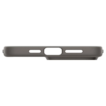 Etui ochronne do iPhone 15 Pro Thin Fit szare