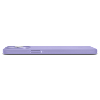 Etui ochronne do iPhone 15 Pro Thin Fit fioletowe