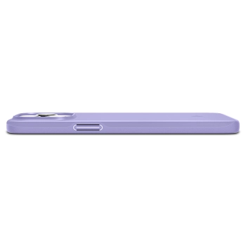 Etui ochronne do iPhone 15 Pro Thin Fit fioletowe