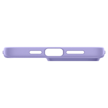 Etui ochronne do iPhone 15 Pro Thin Fit fioletowe