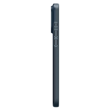 Etui ochronne do iPhone 15 Pro Max Thin Fit czarny metal