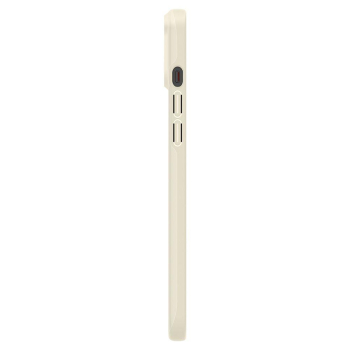 Etui ochronne do iPhone 15 Thin Fit beżowe