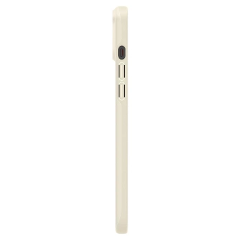 Etui ochronne do iPhone 15 Thin Fit beżowe