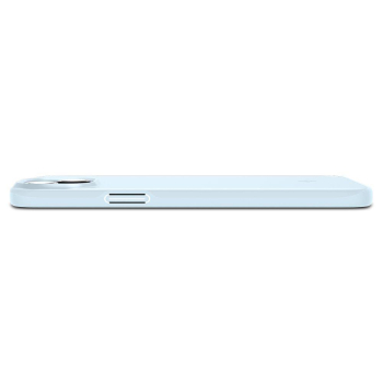 Etui ochronne do iPhone 15 Thin Fit jasnoniebieskie