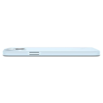 Etui ochronne do iPhone 15 Thin Fit jasnoniebieskie