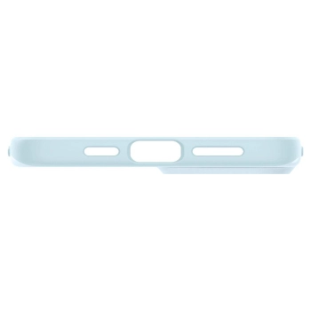 Etui ochronne do iPhone 15 Thin Fit jasnoniebieskie