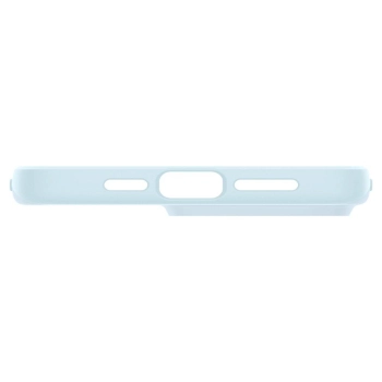 Etui ochronne do iPhone 15 Pro Thin Fit jasnoniebieskie