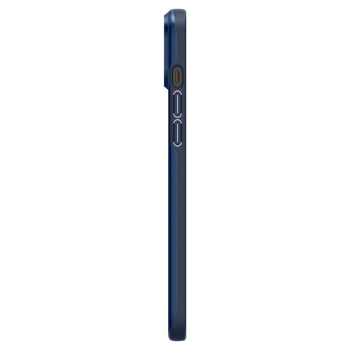 Etui ochronne do iPhone 15 Thin Fit niebieskie