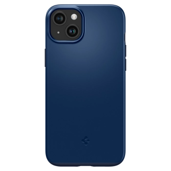 Etui ochronne do iPhone 15 Plus Thin Fit niebieskie