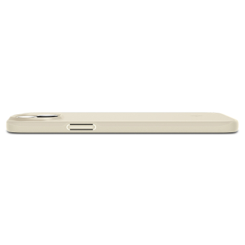 Etui ochronne do iPhone 15 Plus Thin Fit beżowe