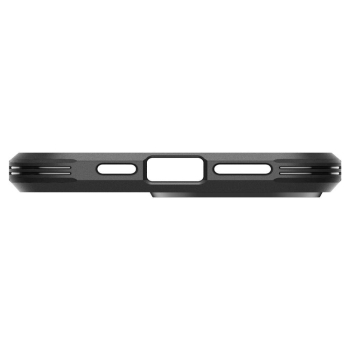 Etui Tough Armor MagSafe na iPhone 15 Pro Max czarne