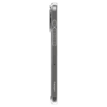 Etui Ultra Hybrid Mag z MagSafe na iPhone 15 Pro Max grafitowe