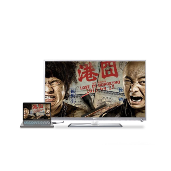 Kabel przewód jednokierunkowy z DisplayPort na HDMI 4K 30Hz 32 AWG 2 m czarny