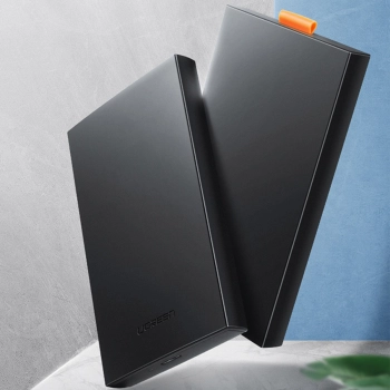 Kieszeń obudowa dysku SSD HDD 2.5'' USB 3.0 SATA czarna