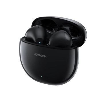 Słuchawki bezprzewodowe Jpods Series TWS ENC IPX4 czarne