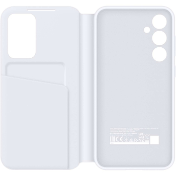 Etui Samsung Smart View Wallet do Galaxy S23 FE białe
