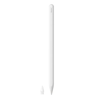 Aktywny rysik stylus do iPad Air / Pro Smooth Writing 2 Series Dual Charging biały