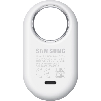 ZESTAW 4x Samsung Galaxy SmartTag2 Bluetooth 5.3 biały i czarny