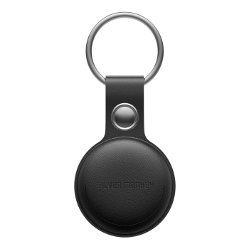 Lokalizator Tag kompatybilny z Apple FindMy Bluetooth 5.2 zasięg 100m biały