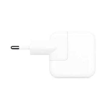 Apple ładowarka sieciowa do iPhone iPad Apple Watch USB 12W - biały