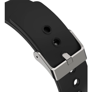 Smartwatch z funkcją odbierania połączeń ekran 1.91'' IP67 - czarny