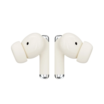 Słuchawki Sounfii R4 bezprzewodowe Bluetooth 5.3 ENC - białe