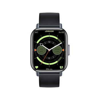 Smartwatch Fit-Life JR-FT3S z funkcją odbierania połączeń - szary