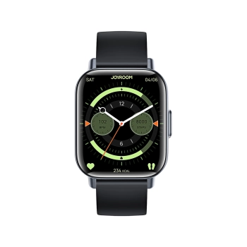 Smartwatch Fit-Life JR-FT3S z funkcją odbierania połączeń - szary