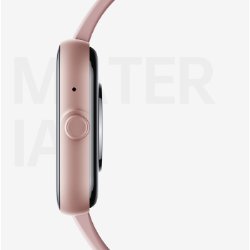 Smartwatch Fit-Life JR-FT5 Plus z funkcją odbierania połączeń - różowy