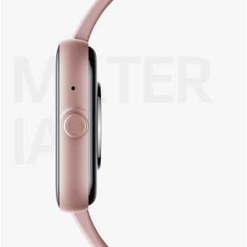 Smartwatch Fit-Life JR-FT5 Plus z funkcją odbierania połączeń - różowy