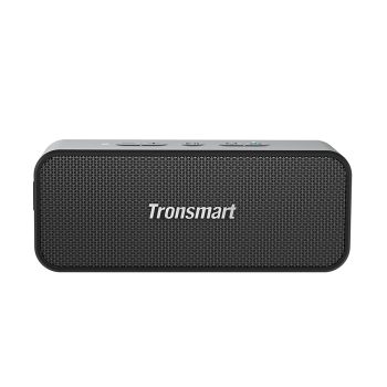 Głośnik bezprzewodowy Element T2 Plus Upgraded 20W Bluetooth 5.3 - czarny
