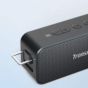 Głośnik bezprzewodowy Element T2 Plus Upgraded 20W Bluetooth 5.3 - czarny