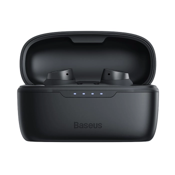 Słuchawki bezprzewodowe Bowie MA10 TWS ANC USB-C - czarne