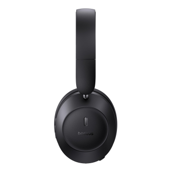 Słuchawki bezprzewodowe nauszne Bass 30 Max Bluetooth 5.3 - czarne