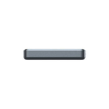 Powerbank Pro 10000mAh ultracienki magnetyczny PD 20W USB-C Lightning - szary