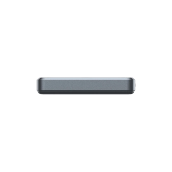 Powerbank Pro 10000mAh ultracienki magnetyczny PD 20W USB-C Lightning - szary