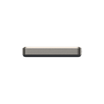 Powerbank Pro 10000mAh ultracienki magnetyczny PD 20W USB-C Lightning - tytanowy