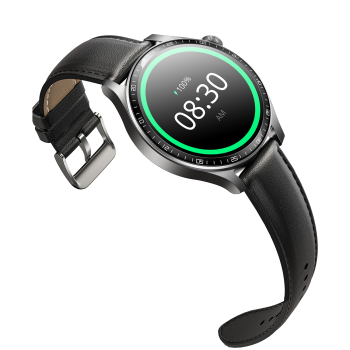 Smartwatch Classic Series JR-FC2 Pro z funkcją odbierania połączeń - ciemnoszary